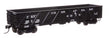 40' 50-Ton Drop Bottom Gondola - Ready to Run -- Chesapeake & Ohio #29736-1