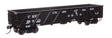 40' 50-Ton Drop Bottom Gondola - Ready to Run -- Chesapeake & Ohio #29813-1