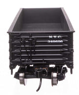 40' 50-Ton Drop Bottom Gondola - Ready to Run -- New York Central #349696-3