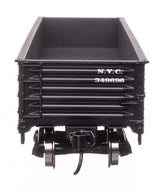 40' 50-Ton Drop Bottom Gondola - Ready to Run -- New York Central #349696-4