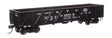 40' 50-Ton Drop Bottom Gondola - Ready to Run -- New York Central #349738-1