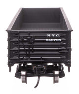 40' 50-Ton Drop Bottom Gondola - Ready to Run -- New York Central #349738-3