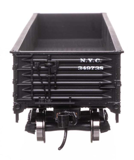 40' 50-Ton Drop Bottom Gondola - Ready to Run -- New York Central #349738-3