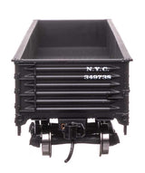 40' 50-Ton Drop Bottom Gondola - Ready to Run -- New York Central #349738-4