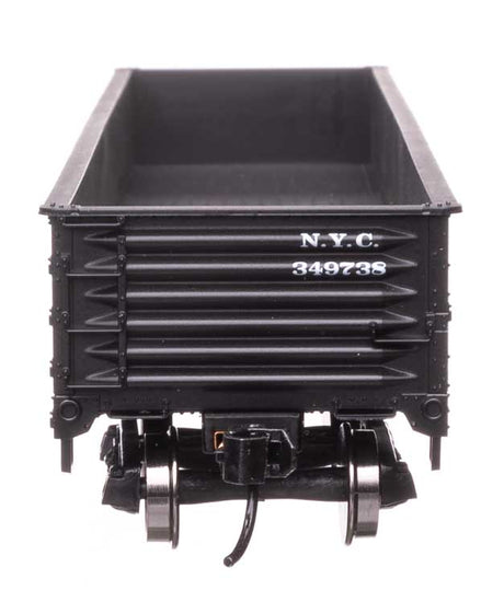 40' 50-Ton Drop Bottom Gondola - Ready to Run -- New York Central #349738-4