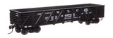 40' 50-Ton Drop Bottom Gondola - Ready to Run -- New York Central #349745-2