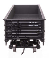 40' 50-Ton Drop Bottom Gondola - Ready to Run -- New York Central #349745-3