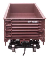 40' 50-Ton Drop Bottom Gondola - Ready to Run -- Southern Pacific(TM) #56334-4