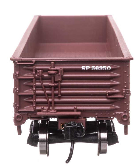 40' 50-Ton Drop Bottom Gondola - Ready to Run -- Southern Pacific(TM) #56350-3