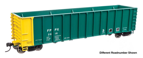 50' PS 4000 Cu Ft Coal Gondola - Ready to Run -- Fayette Power Project (FPPX) #2110-2