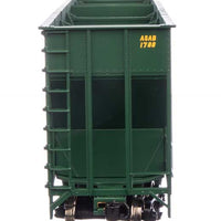 Greenville 7,000 Cubic Foot Wood Chip Hopper - Ready to Run -- Atlanta & St. Andrews Bay #1788