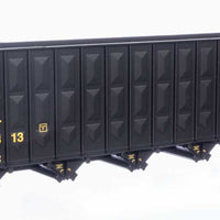 Greenville 7,000 Cubic Foot Wood Chip Hopper - Ready to Run -- CSX #433313