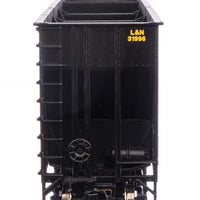Greenville 7,000 Cubic Foot Wood Chip Hopper - Ready to Run -- Louisville & Nashville #31996