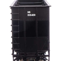 Greenville 7,000 Cubic Foot Wood Chip Hopper - Ready to Run -- Norfolk Southern #199409