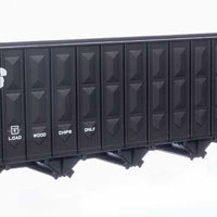 Greenville 7,000 Cubic Foot Wood Chip Hopper - Ready to Run -- Norfolk Southern #199430