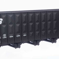 Greenville 7,000 Cubic Foot Wood Chip Hopper - Ready to Run -- Norfolk Southern #199456