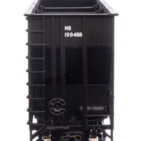 Greenville 7,000 Cubic Foot Wood Chip Hopper - Ready to Run -- Norfolk Southern #199468