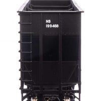 Greenville 7,000 Cubic Foot Wood Chip Hopper - Ready to Run -- Norfolk Southern #199468