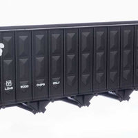 Greenville 7,000 Cubic Foot Wood Chip Hopper - Ready to Run -- Norfolk Southern #199493