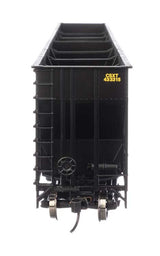 73' Greenville 7,000 Cubic Foot Wood Chip Hopper - Ready to Run -- CSX #433315-3