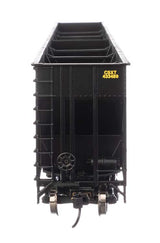 73' Greenville 7,000 Cubic Foot Wood Chip Hopper - Ready to Run -- CSX #433489-3