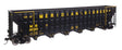 73' Greenville 7,000 Cubic Foot Wood Chip Hopper - Ready to Run -- Meridian & Bigbee #2020-1