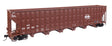 73' Greenville 7,000 Cubic Foot Wood Chip Hopper - Ready to Run -- Missouri Pacific #592955-1