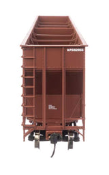 73' Greenville 7,000 Cubic Foot Wood Chip Hopper - Ready to Run -- Missouri Pacific #592955-4