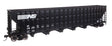 73' Greenville 7,000 Cubic Foot Wood Chip Hopper - Ready to Run -- Norfolk Southern #199475-1