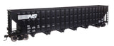 73' Greenville 7,000 Cubic Foot Wood Chip Hopper - Ready to Run -- Norfolk Southern #199475-1
