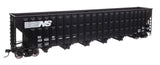 73' Greenville 7,000 Cubic Foot Wood Chip Hopper - Ready to Run -- Norfolk Southern #199500-2