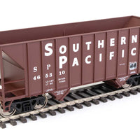 34' 100-Ton 2-Bay Hopper - Ready to Run -- Southern Pacific(TM) #465310