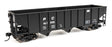 70-Ton AAR 3-Bay Open Hopper - Ready to Run -- Penn Central #461008-1