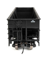 70-Ton AAR 3-Bay Open Hopper - Ready to Run -- Penn Central #461008-3