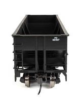 70-Ton AAR 3-Bay Open Hopper - Ready to Run -- Penn Central #461067-4