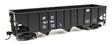 70-Ton AAR 3-Bay Open Hopper - Ready to Run -- Penn Central #461104-1