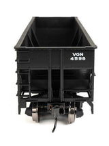 70-Ton AAR 3-Bay Open Hopper - Ready to Run -- Virginian #4598-4