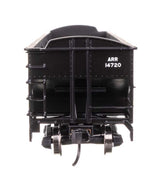 70-Ton AAR 3-Bay Open Hopper - Ready to Run -- Alaska #14720-4
