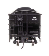 70-Ton AAR 3-Bay Open Hopper - Ready to Run -- Alaska #14737-3