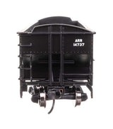 70-Ton AAR 3-Bay Open Hopper - Ready to Run -- Alaska #14737-4