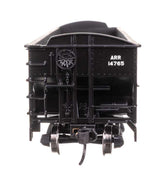 70-Ton AAR 3-Bay Open Hopper - Ready to Run -- Alaska #14765-3
