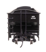 70-Ton AAR 3-Bay Open Hopper - Ready to Run -- Alaska #14765-4