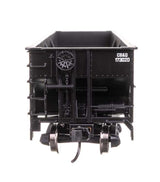 70-Ton AAR 3-Bay Open Hopper - Ready to Run -- Chicago, Burlington & Quincy #173020-3