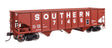 70-Ton AAR 3-Bay Open Hopper - Ready to Run -- Southern #71465-1