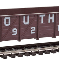 40' 50-Ton Drop-Bottom Gondola - Ready to Run -- Southern Railway #292099 (Boxcar Red, Large Lettering)