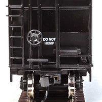 50' RD-4 Hopper 3-Pack - Ready to Run -- Flex Leasing Corporation 2 - 98039, 98047, 98065 (Aluminum, black)