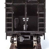 50' RD-4 Hopper 3-Pack - Ready to Run -- Flex Leasing Corporation 2 - 98039, 98047, 98065 (Aluminum, black)