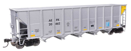50' RD-4 Hopper 3-Pack - Ready to Run -- American Electrical Power Service Corp. AEPX #20420, 20444, 20462-3