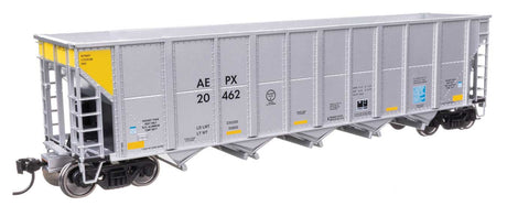 50' RD-4 Hopper 3-Pack - Ready to Run -- American Electrical Power Service Corp. AEPX #20420, 20444, 20462-4