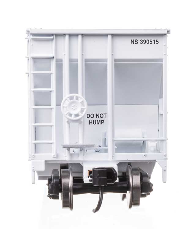50' RD-4 Hopper 3-Pack - Ready to Run -- Norfolk Southern #390501, 390508, 390515-4